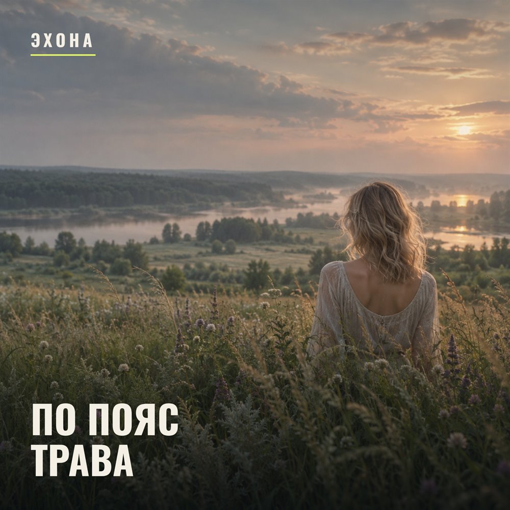 Обложка песни Эхоны «По пояс трава»